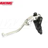 POMPA FRENO RADIALE BRAKING 19X19 CON KIT MONTAGGIO