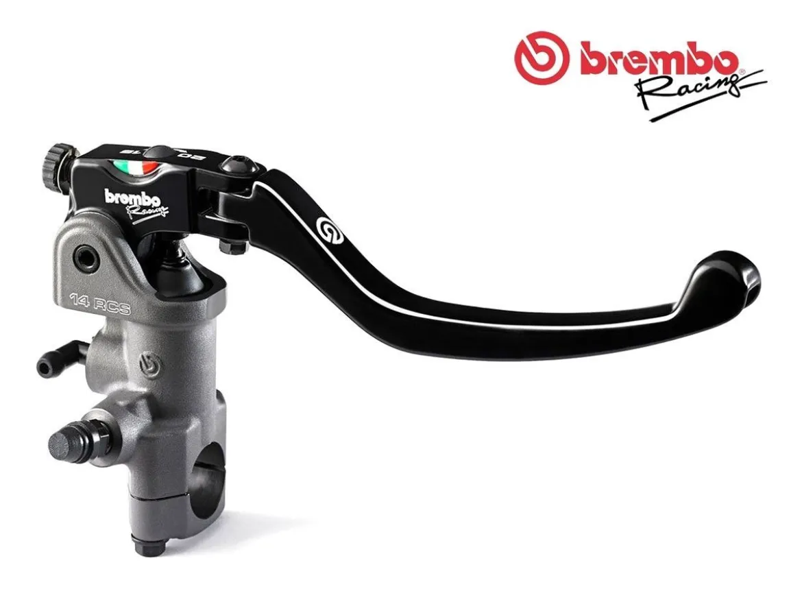 POMPA FRENO RADIALE BREMBO RACING 14 RCS DESTRA 110A26345