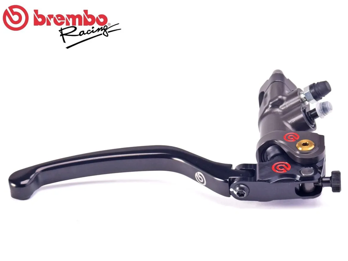 POMPA FRENO RADIALE BREMBO RACING 17X18 ALLUMINIO CNC MOTOGP XA7G755