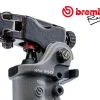 POMPA FRENO RADIALE BREMBO RACING 15 RCS LEVA CORTA 110A26320