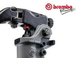 POMPA FRENO RADIALE BREMBO RACING 15 RCS LEVA CORTA 110A26320