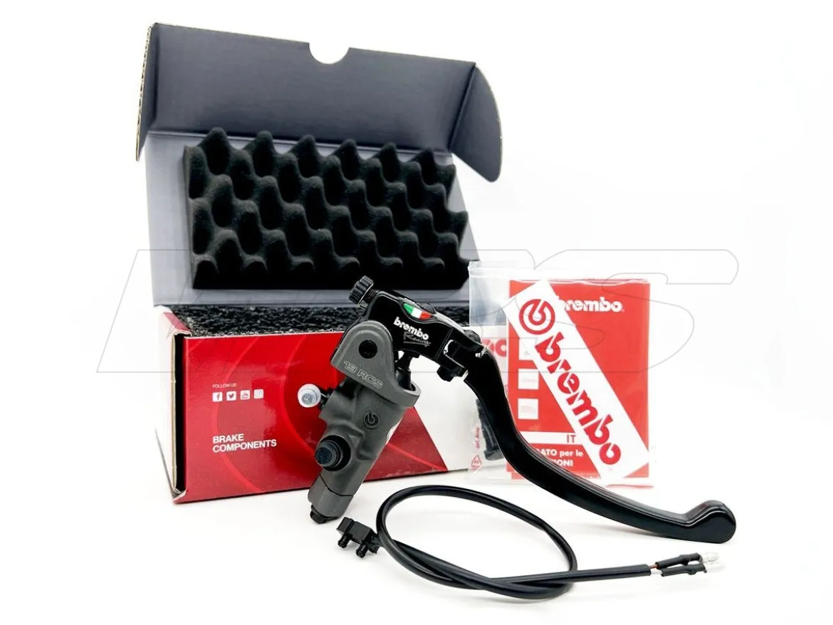 POMPA FRENO RADIALE BREMBO RACING 19 RCS 110A26310