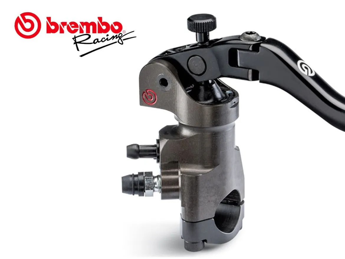 POMPA FRENO RADIALE BREMBO RACING 19X18 CNC XR01171