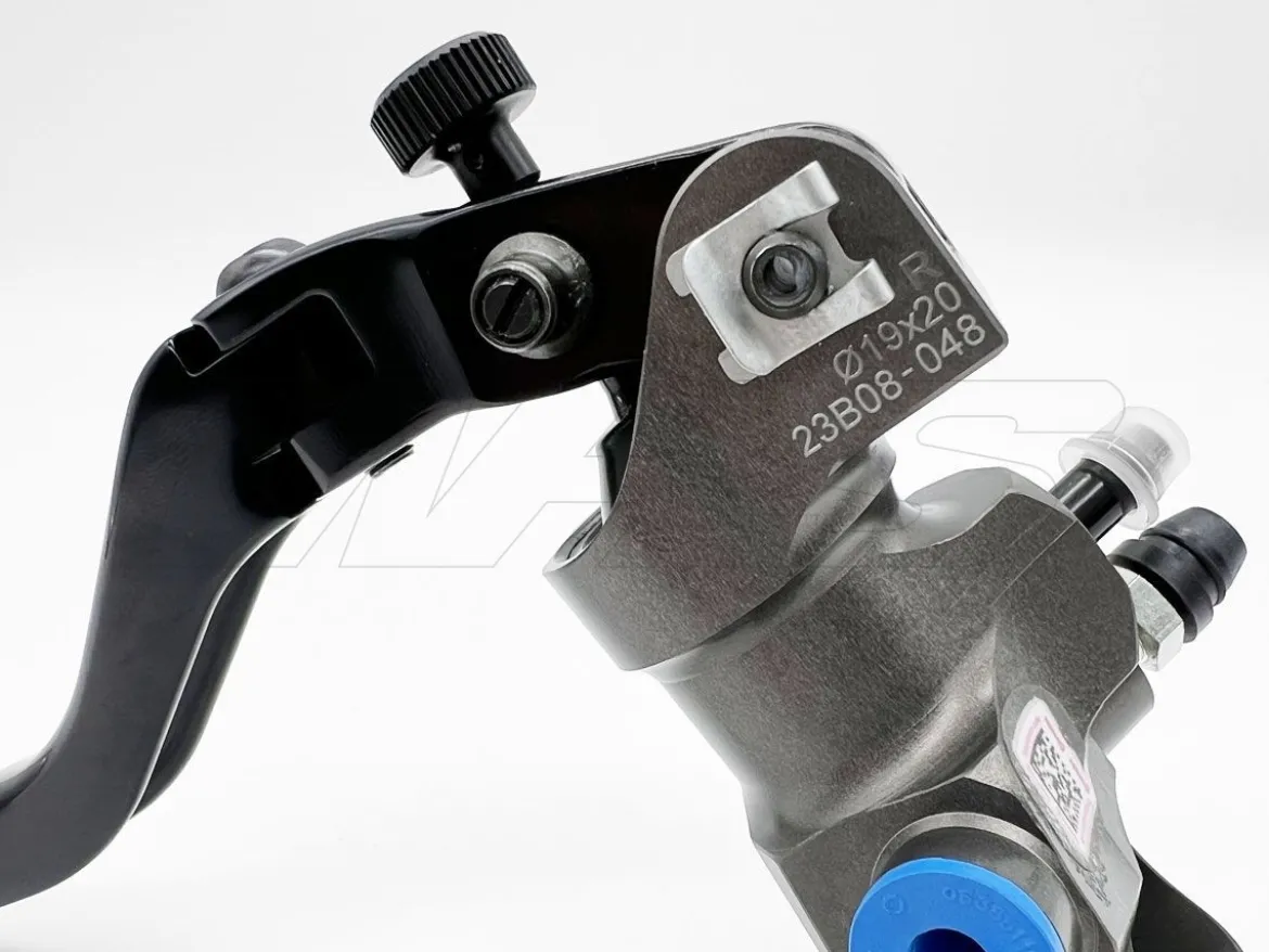 POMPA FRENO RADIALE BREMBO RACING 19X20 CNC XR01172