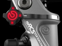 POMPA FRENO RADIALE BREMBO RACING 15RCS 15 RCS CORSACORTA