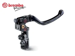 POMPA FRENO RADIALE BREMBO RACING 18X18 CNC TITANIO MOTOGP