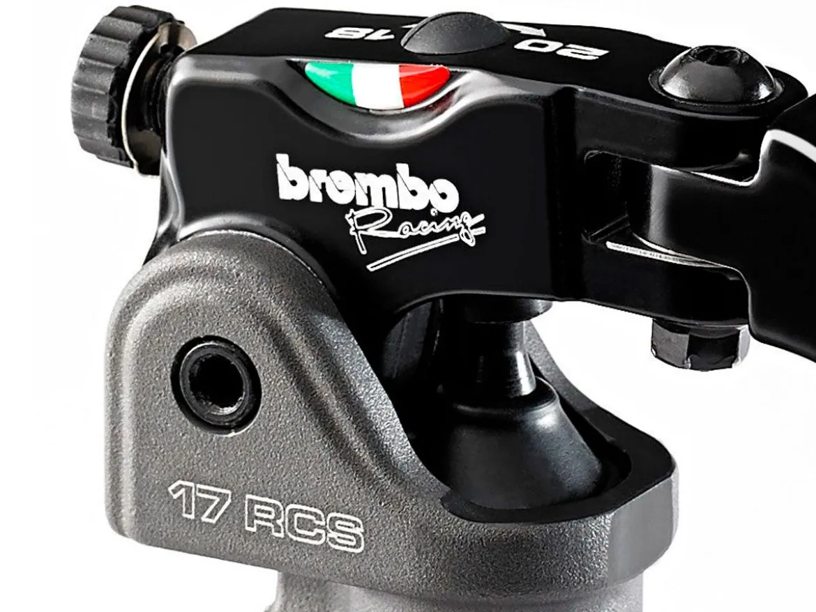 POMPA FRENO RADIALE BREMBO 17 RCS 17RCS 110A26340