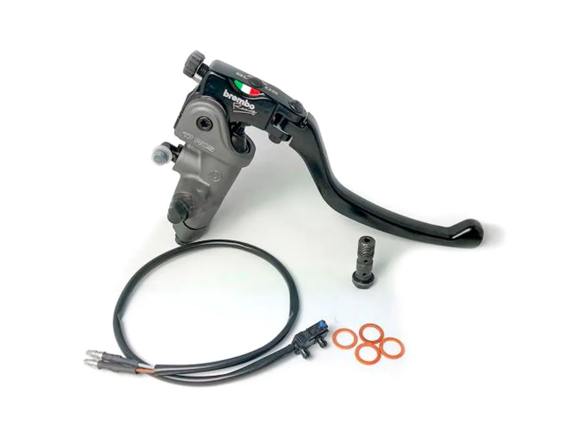 POMPA FRENO RADIALE BREMBO 17 RCS 17RCS 110A26340