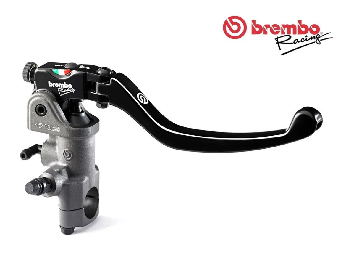 POMPA FRENO RADIALE BREMBO 17 RCS 17RCS 110A26340