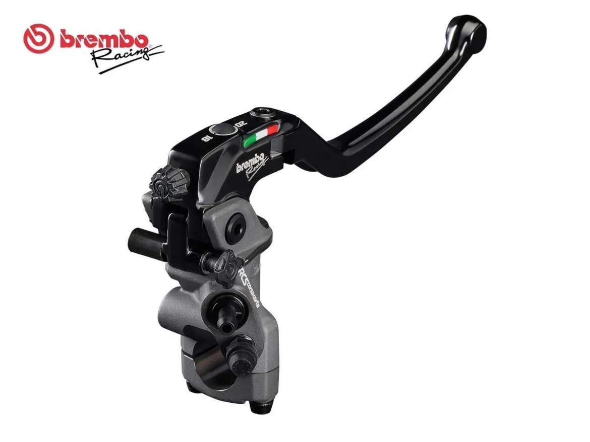 POMPA FRENO RADIALE 19RCS 19 RCS CORSACORTA BREMBO RACING