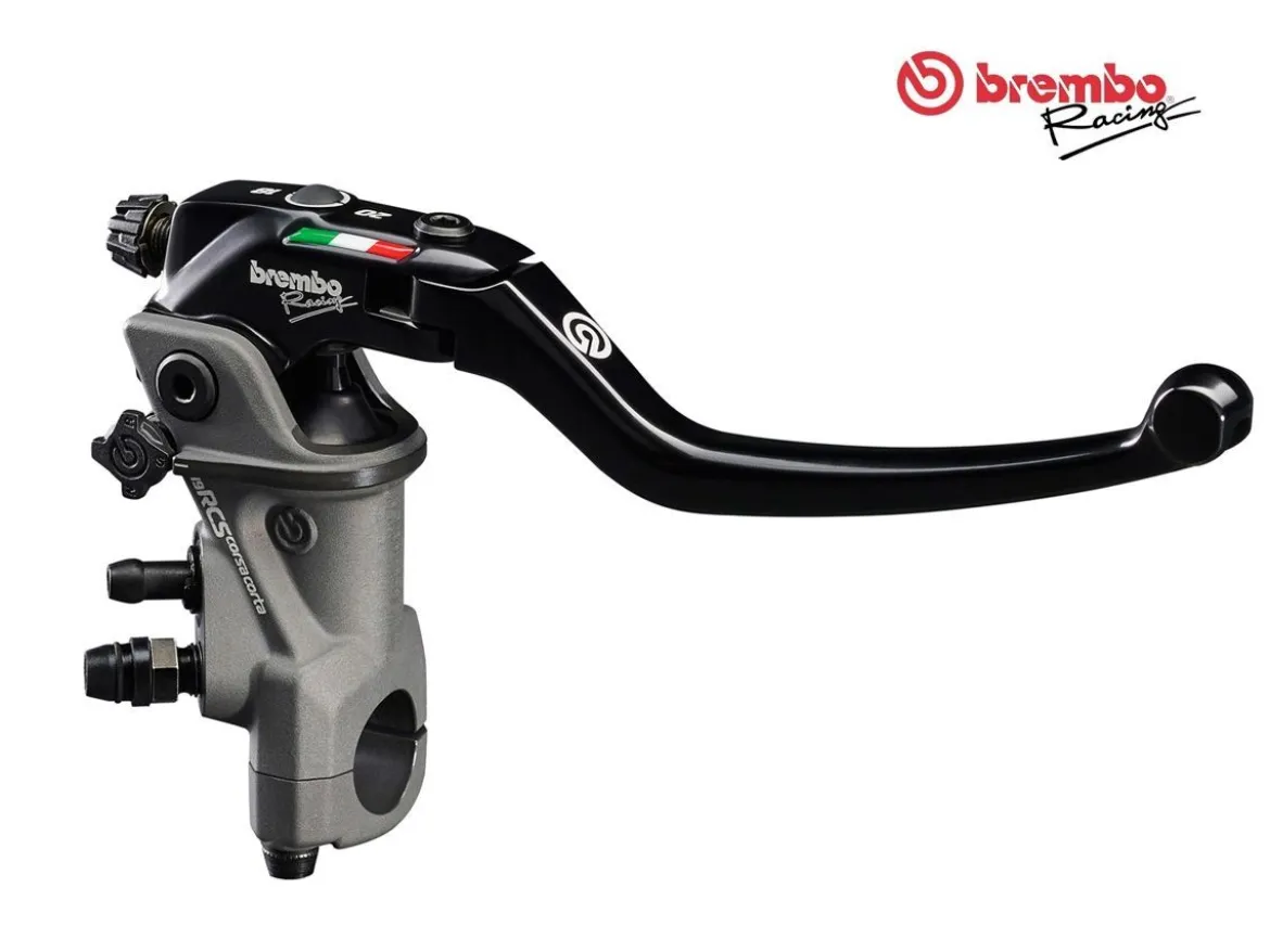 POMPA FRENO RADIALE 19RCS 19 RCS CORSACORTA BREMBO RACING