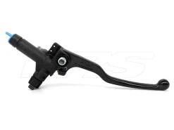 POMPA FRIZIONE ASSIALE BREMBO RACING PS 13 NERA SENZA SERBATOIO