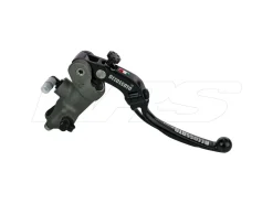 POMPA FRIZIONE RADIALE FORGIATA LEVA SNODATA ACCOSSATO 19 X 20