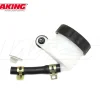 POMPA FRIZIONE RADIALE REGOLABILE BRAKING 16X19 CON KIT MONTAGGIO