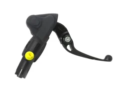 POMPA FRIZIONE RADIALE VASCHETTA LEVA SNODATA 10.5MM ACCOSSATO