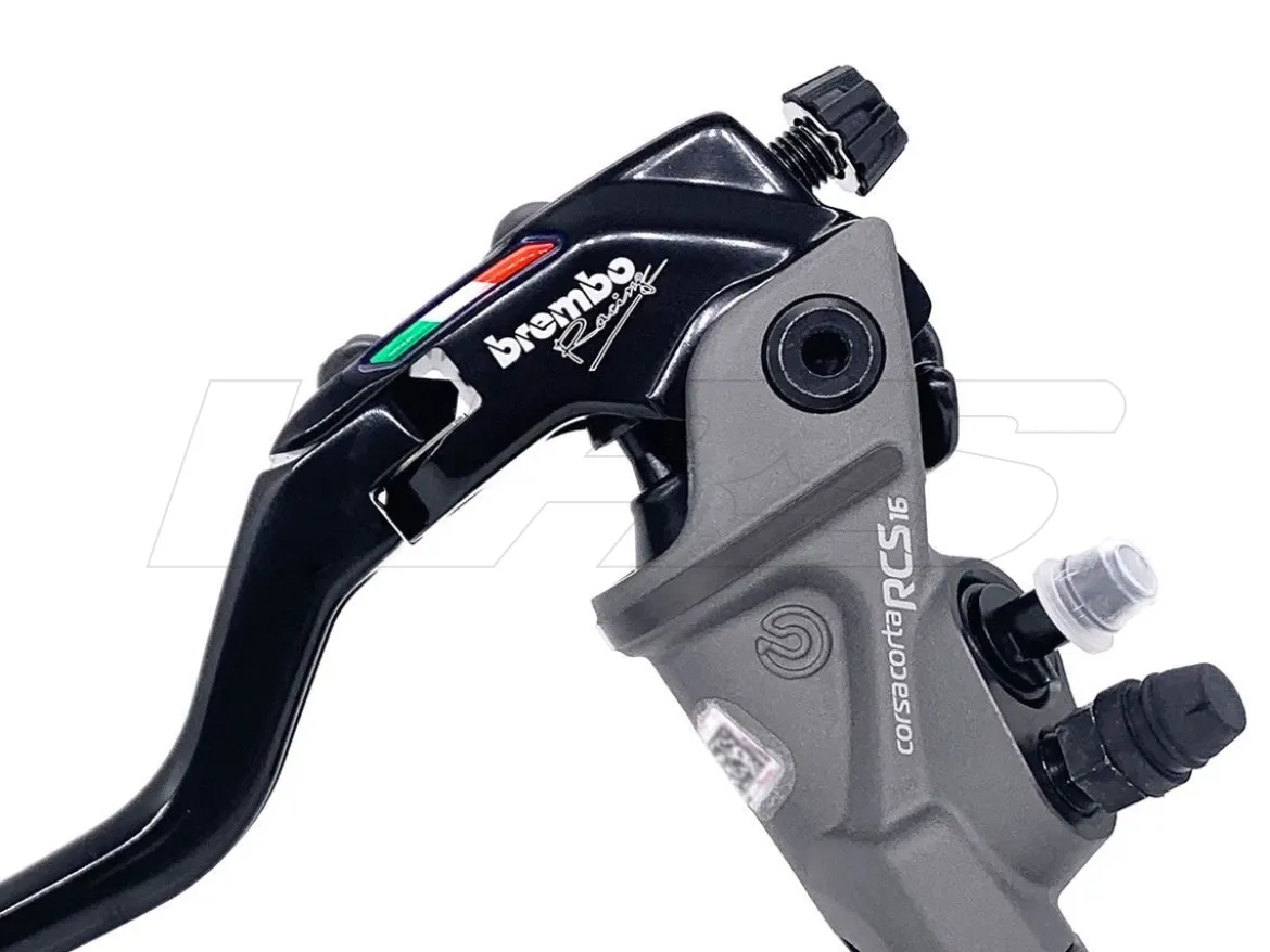 POMPA FRIZIONE REGOLABILE BREMBO RACING 16 RCS CORSACORTA
