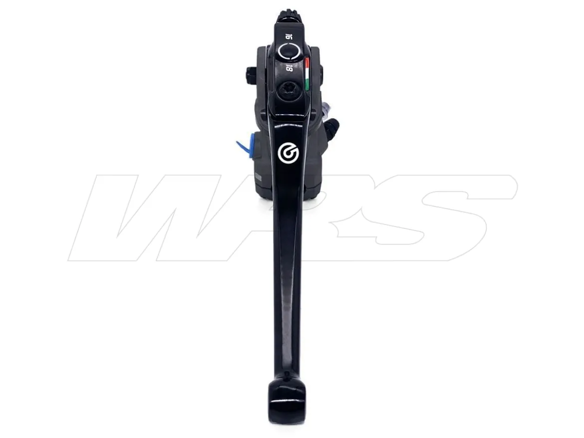 POMPA FRIZIONE REGOLABILE BREMBO RACING 16 RCS CORSACORTA