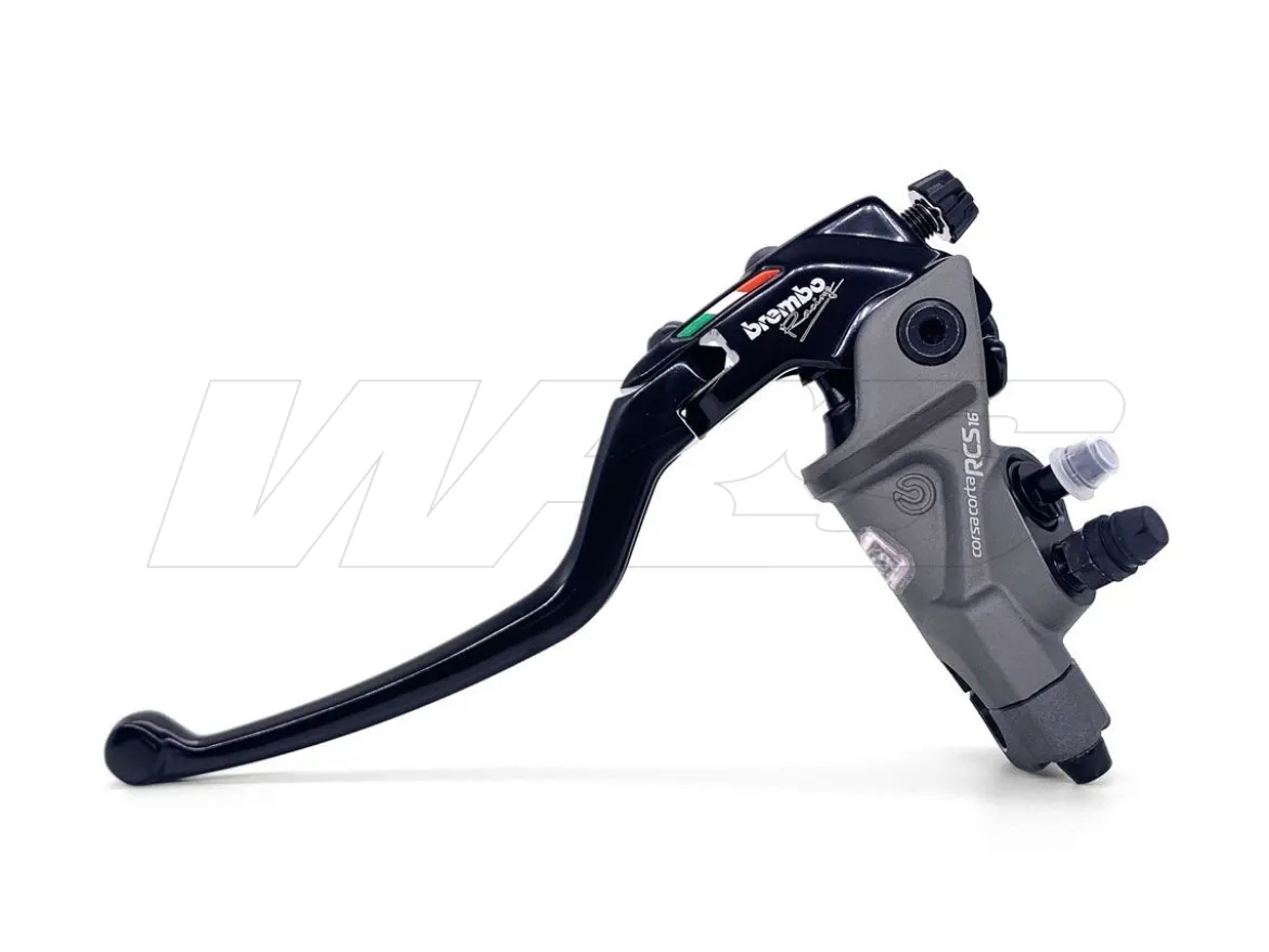 POMPA FRIZIONE REGOLABILE BREMBO RACING 16 RCS CORSACORTA