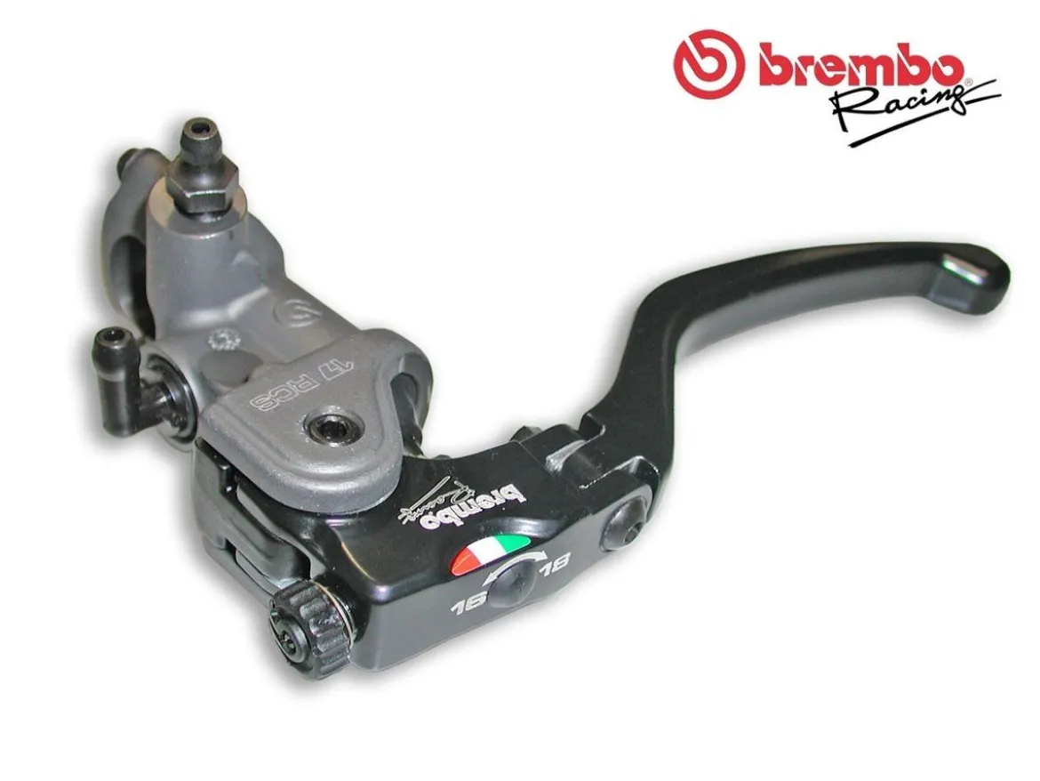 POMPA RADIALE FRIZIONE BREMBO RACING 17 RCS 110A26355