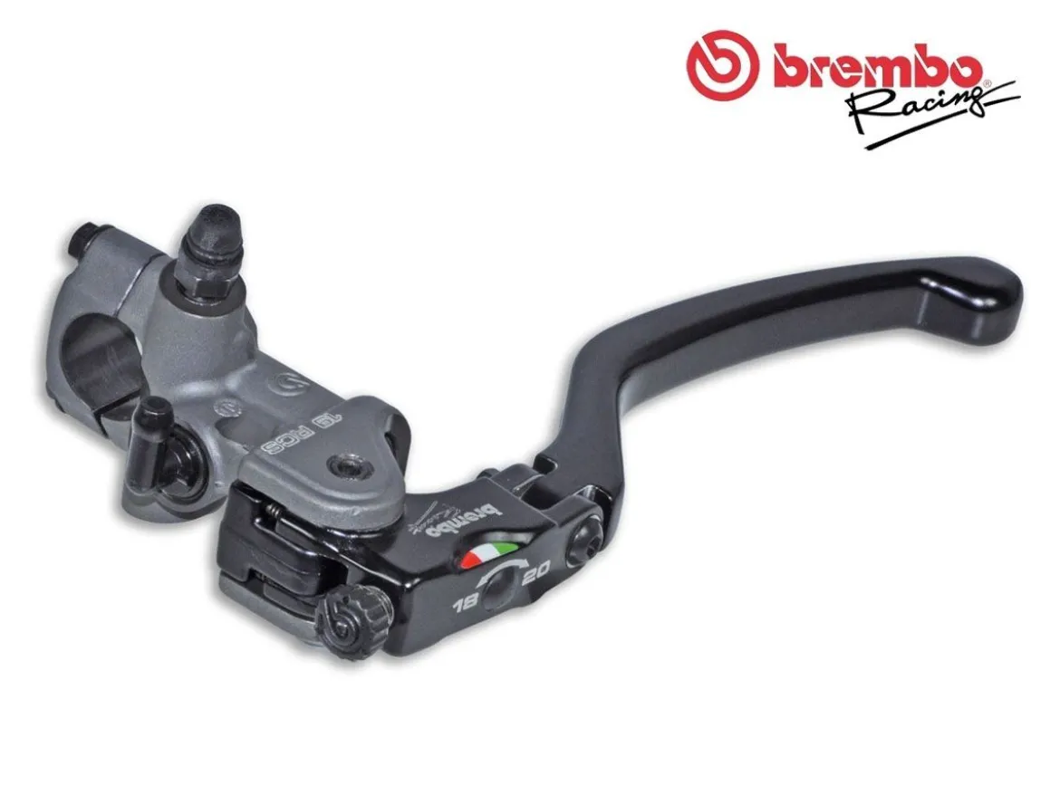 POMPA RADIALE FRIZIONE BREMBO RACING 19RCS 19X18-20