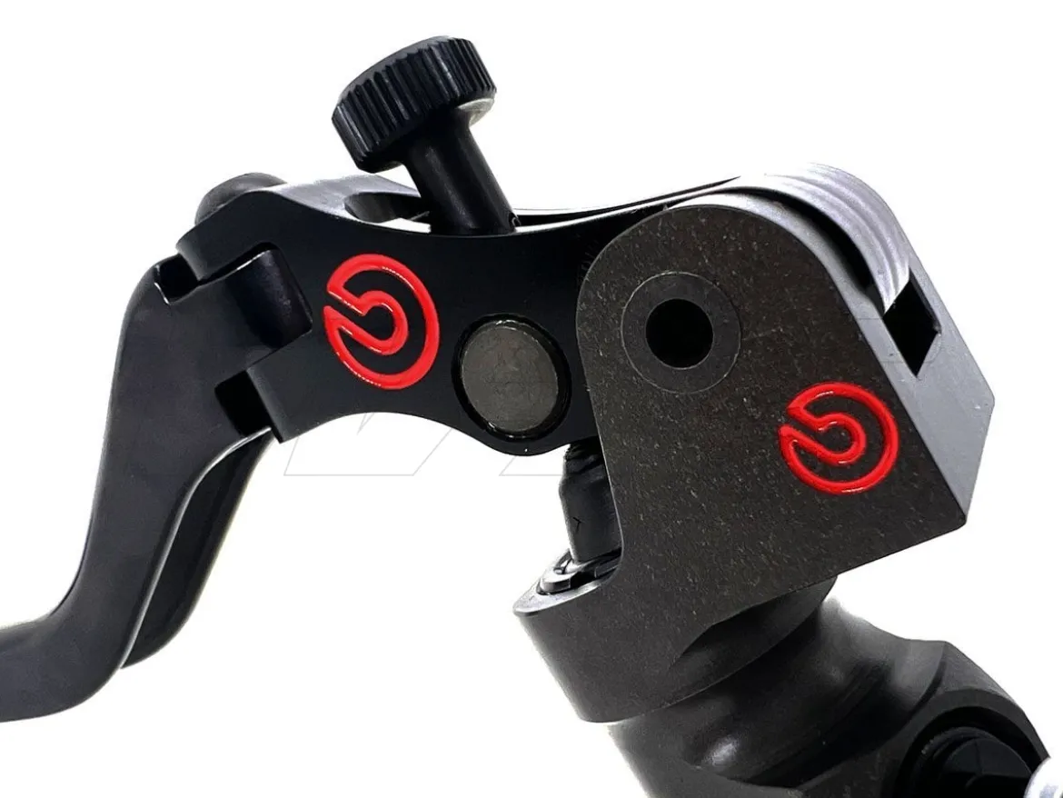 POMPA RADIALE FRIZIONE BREMBO RACING CNC 16X19