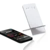 PORTA CELLULARE DA SCRIVANIA TRASPARENTE WRS