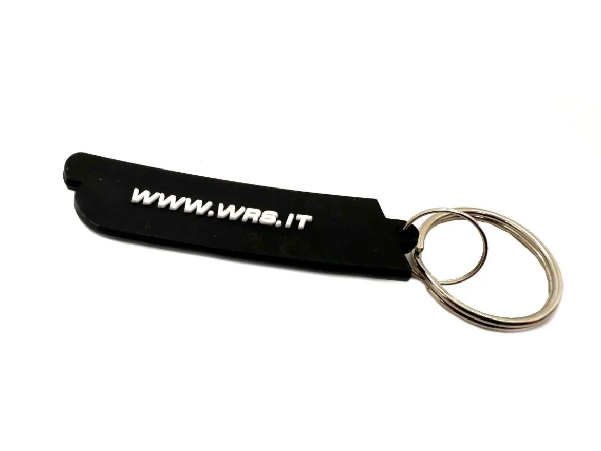 PORTACHIAVI DI GOMMA UFFICIALE WRS
