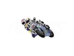 PORTACHIAVI IN GOMMA ORIGINALE MOTOGP ANDREA DOVIZIOSO