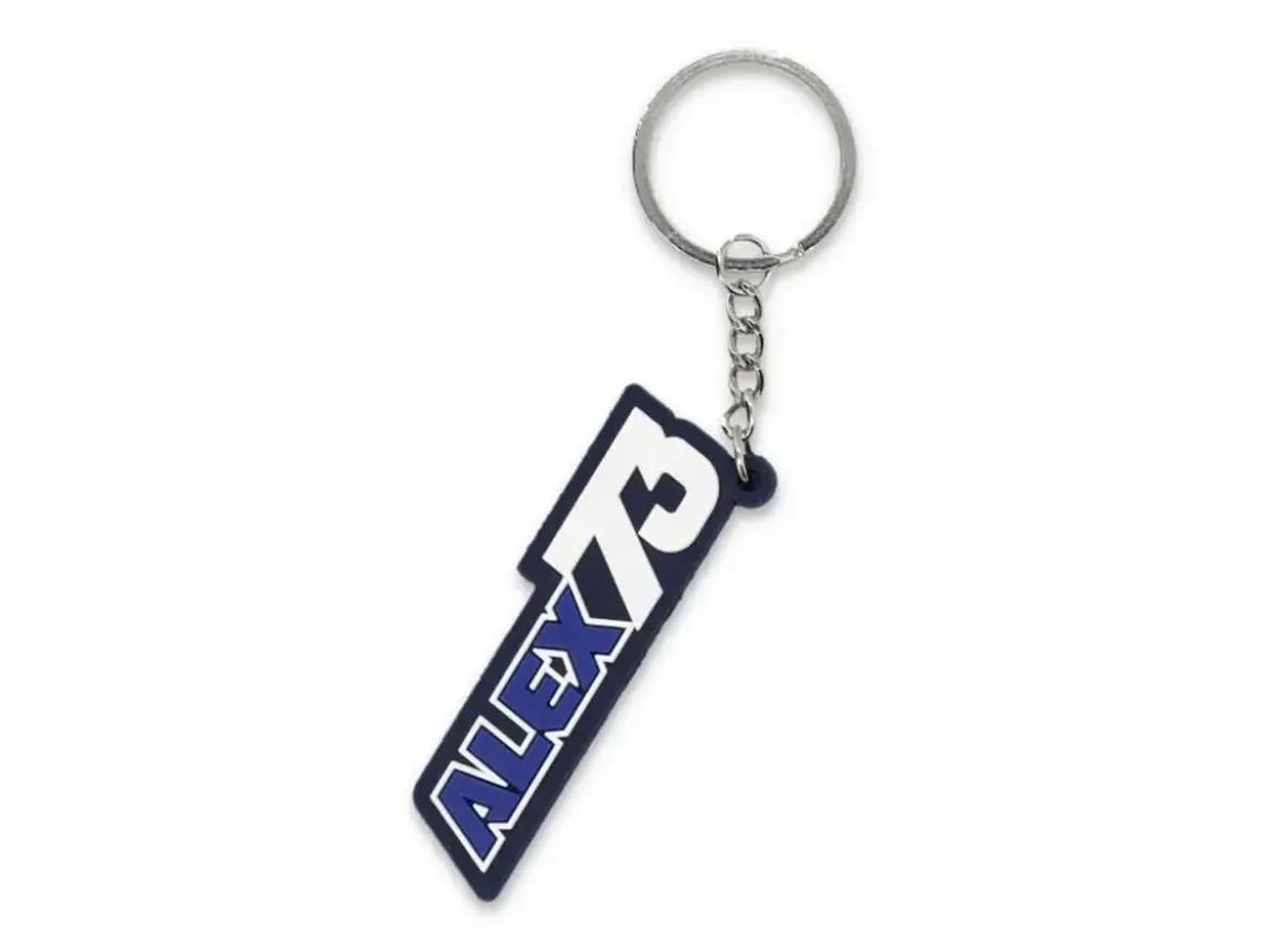 2352002 PORTACHIAVI UFFICIALE ALEX MARQUEZ 73