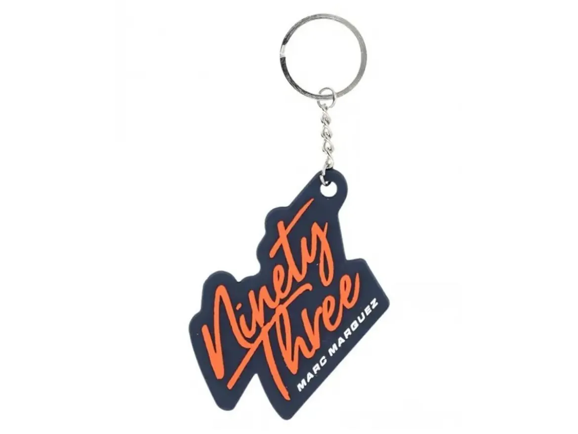 2353009 PORTACHIAVI UFFICIALE MARC MARQUEZ NINETY-THREE 93