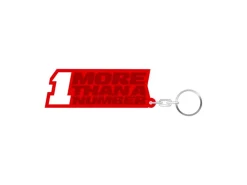 2553017 PORTACHIAVI UFFICIALE MARC MARQUEZ 93 WORLD CHAMPION 2025