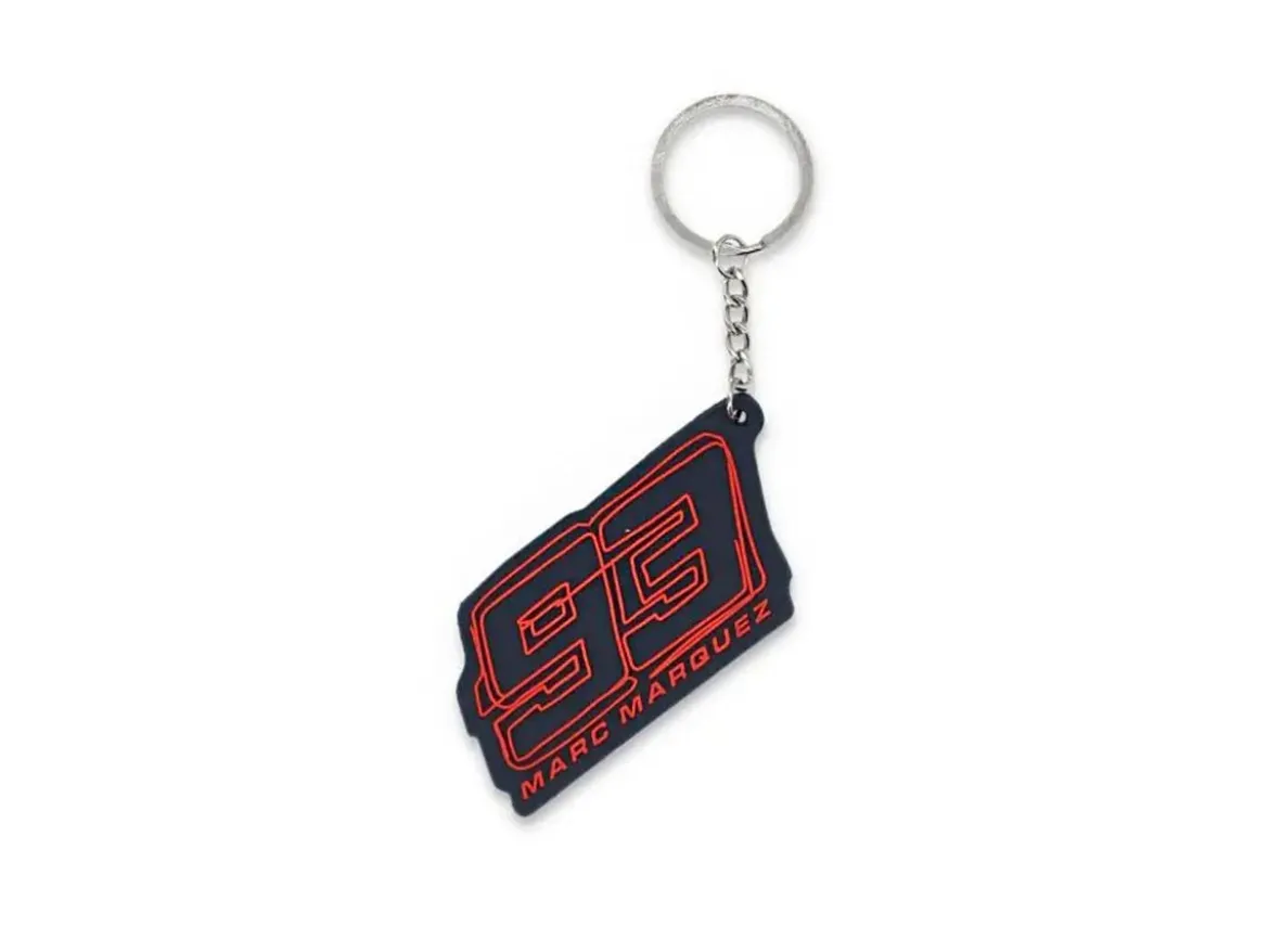 2453006 PORTACHIAVI UFFICIALE MARC MARQUEZ 93