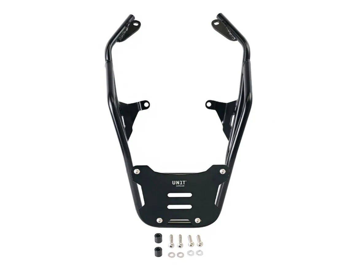 PORTAPACCHI + MANIGLIE PASSEGGERO UNIT GARAGE BMW R 12 G / S 2025