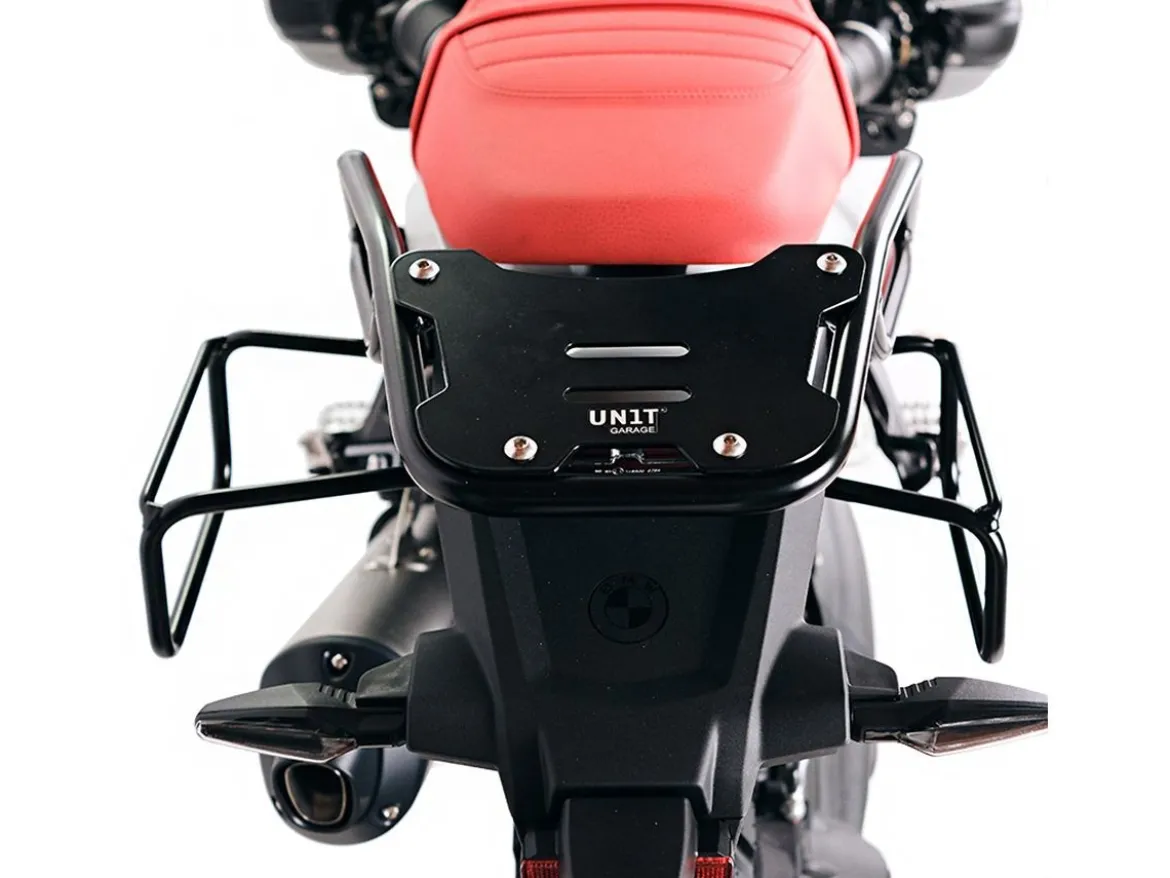 PORTAPACCHI + MANIGLIE PASSEGGERO UNIT GARAGE BMW R 12 G / S 2025