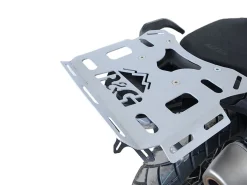 PORTAPACCHI POSTERIORE ADVENTURE ARGENTO R&G KTM ADVENTURE 790 / 890 2019-2022