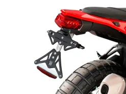 PORTATARGA ALLUMINIO BARRACUDA YAMAHA TENERE 700 2019-2023