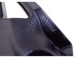 PORTATARGA ALLUMINIO REGOLABILE EVOTECH DUCATI MULTISTRADA V4 PP 2021-2024