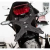 PORTATARGA ALLUMINIO REGOLABILE EVOTECH HONDA CB 500 HORNET 2024