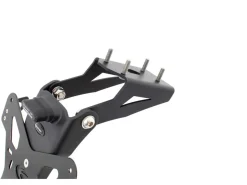 PORTATARGA ALLUMINIO REGOLABILE EVOTECH KAWASAKI NINJA 1000 SX 2021-2024