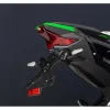PORTATARGA ALLUMINIO REGOLABILE EVOTECH KAWASAKI Z 500 2024