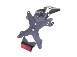 PORTATARGA ALLUMINIO REGOLABILE EVOTECH KAWASAKI Z 500 2024