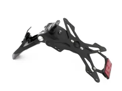 PORTATARGA ALLUMINIO REGOLABILE EVOTECH DUCATI PANIGALE V2 955 2020-2022