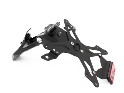 PORTATARGA ALLUMINIO REGOLABILE EVOTECH DUCATI PANIGALE V2 955 2020-2022