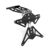 PORTATARGA BARRACUDA DUCATI MONSTER 937 2021-2024