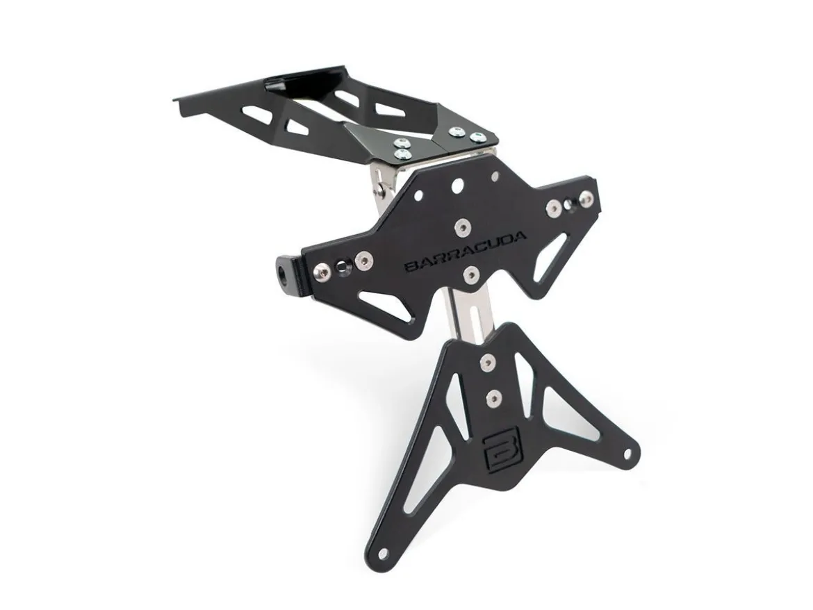 PORTATARGA BARRACUDA DUCATI MONSTER 937 2021-2024