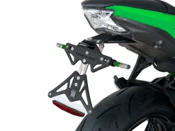 PORTATARGA BARRACUDA KAWASAKI Z 650 / NINJA 650 2017-2022
