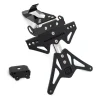 PORTATARGA BARRACUDA PER FRECCE ORIGINALI DUCATI STREETFIGHTER V4 / V2 2020-2023