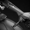 PORTATARGA CARBONIO DUCATI PERFORMANCE DUCATI STREETFIGHTER V2 2022-2024