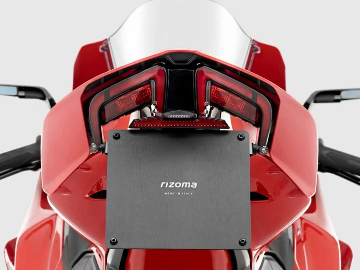 PORTA TARGA FOX RIZOMA DUCATI STREETFIGHTER V4 2025