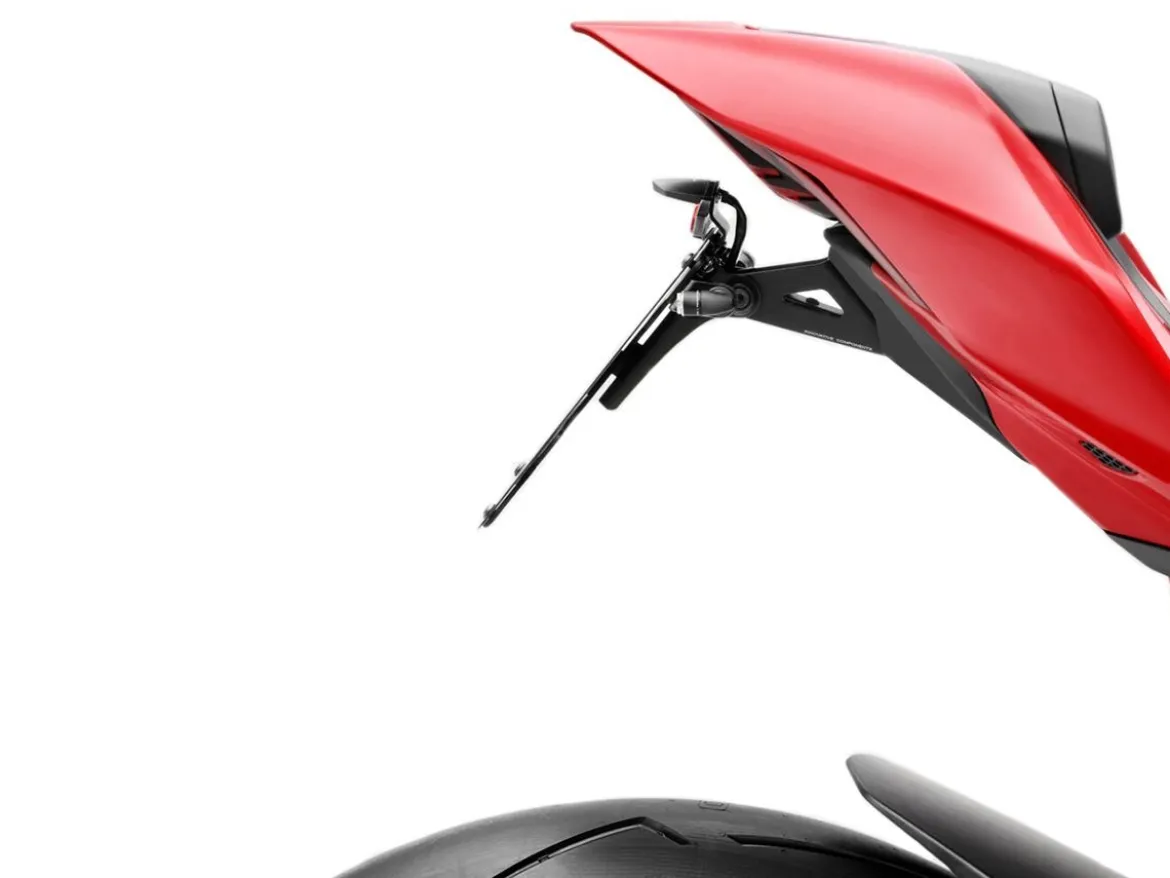 PORTA TARGA FOX RIZOMA DUCATI PANIGALE V4 / S 2025